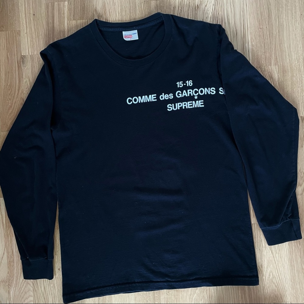 Comme des Garcons | Shirts | Supreme Comme Des Garons Fw5 Long